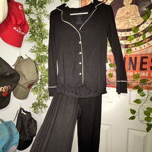 Two Piece Pajama Set